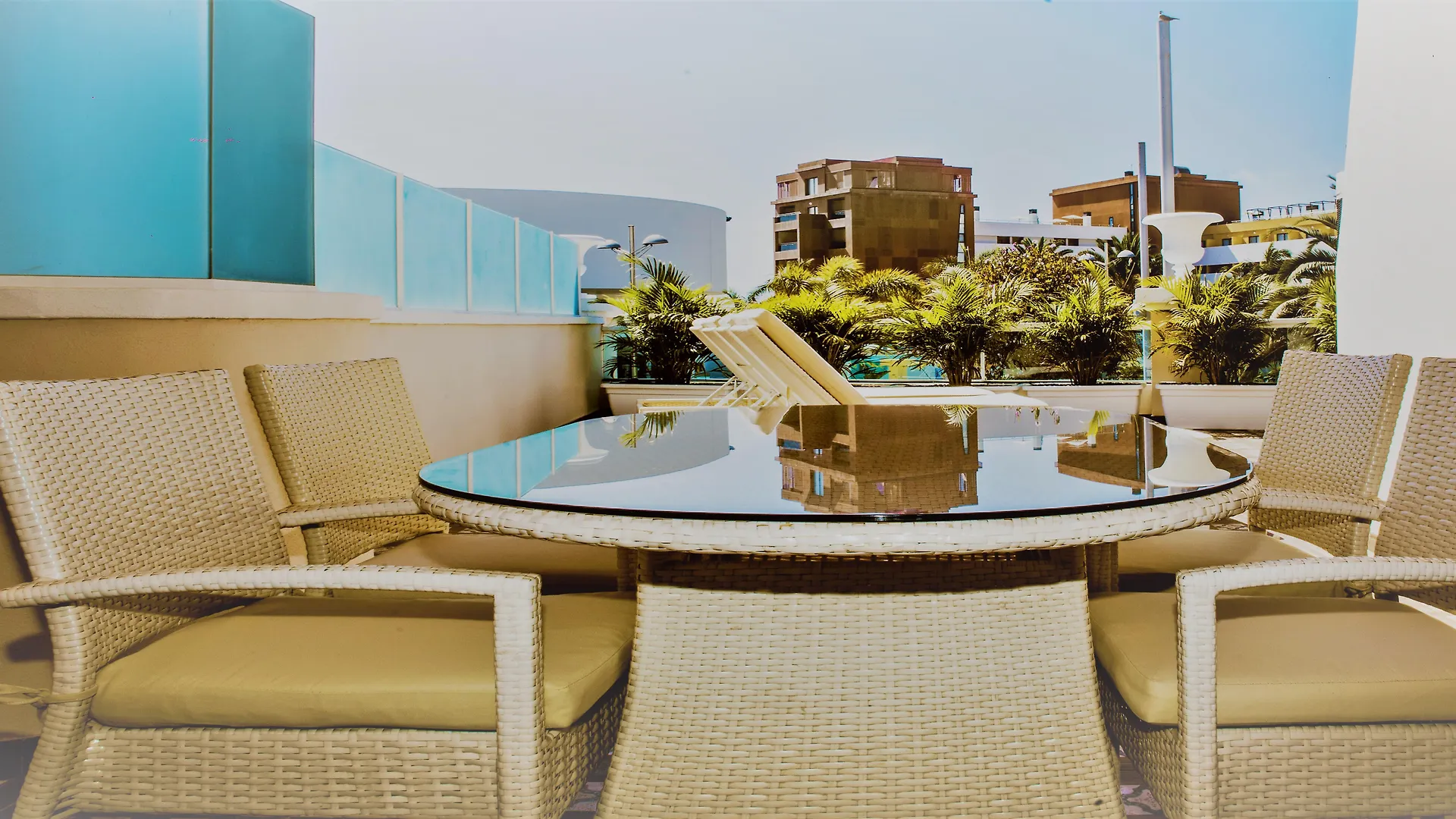Flamingo Suites Boutique Hotel Costa Adeje  Spain