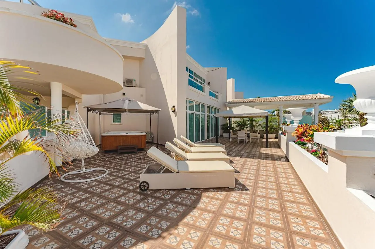 Flamingo Suites Boutique Hotel Costa Adeje  Spain