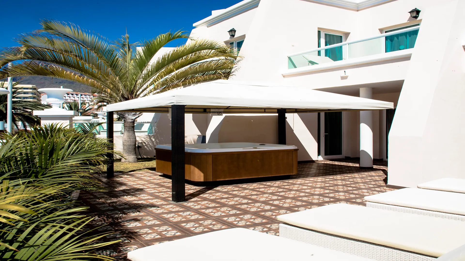 Flamingo Suites Boutique Hotel Costa Adeje  Spain