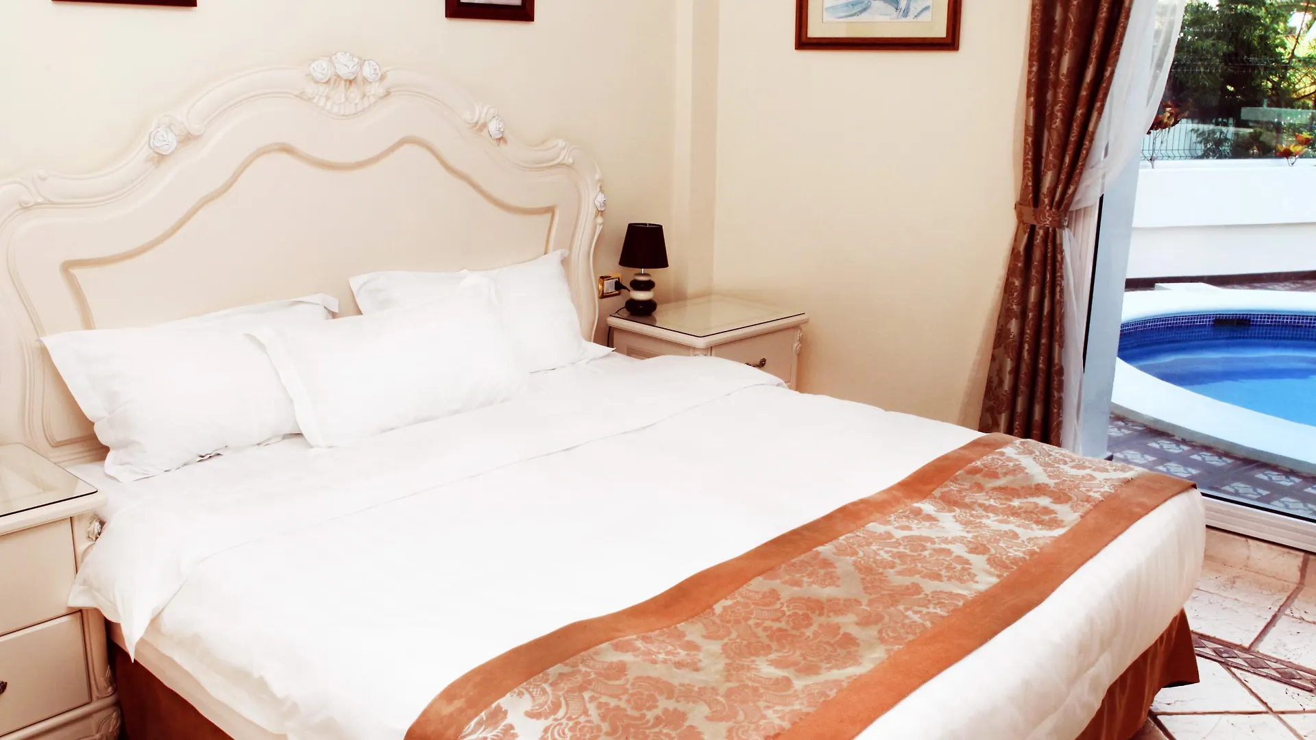 Flamingo Suites Boutique Hotel Costa Adeje  Spain