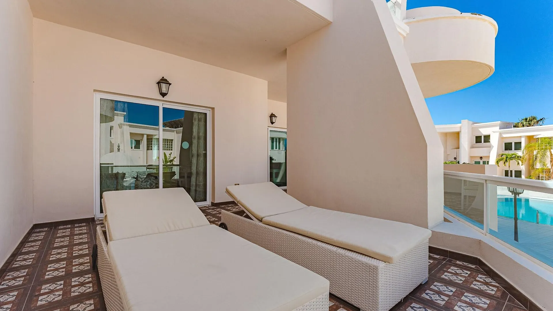 Flamingo Suites Boutique Hotel Costa Adeje  Spain