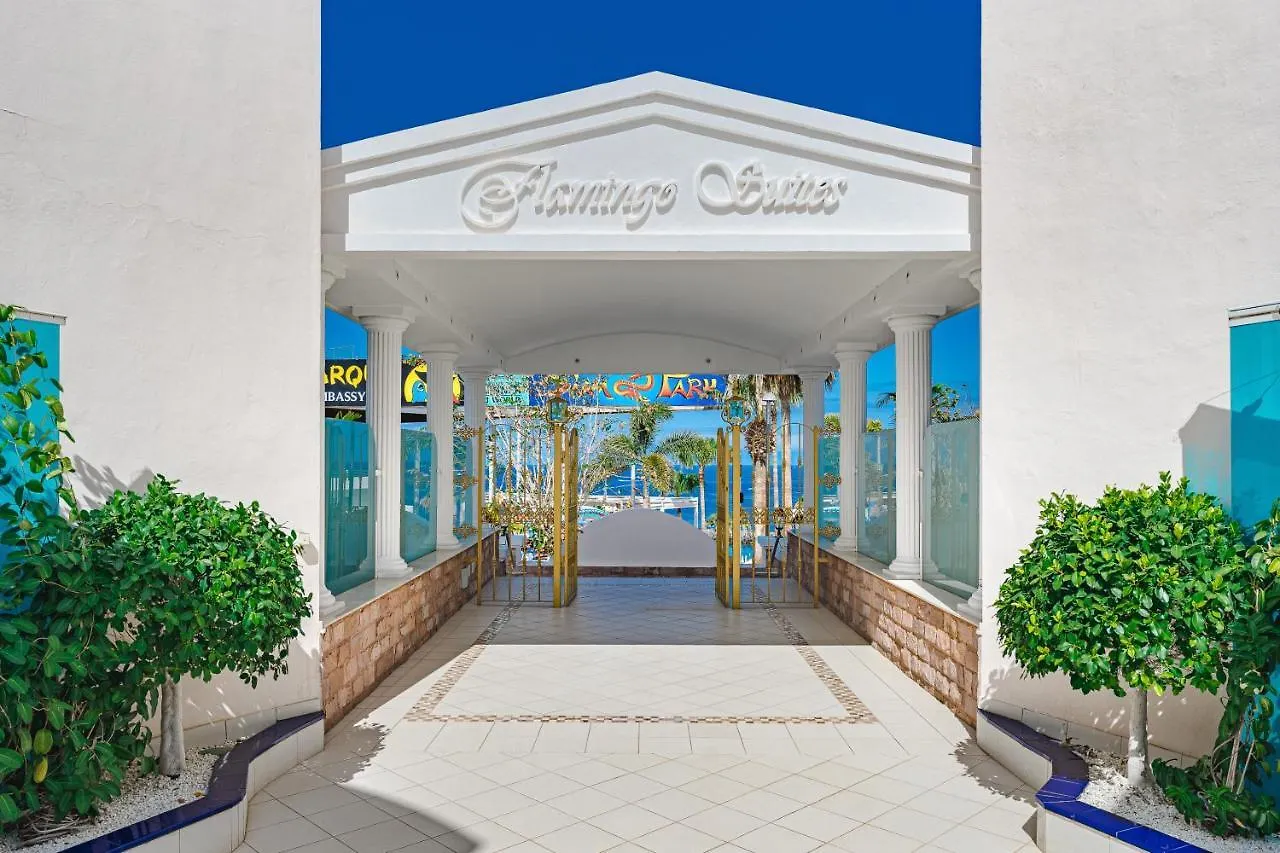 אדחה Flamingo Suites Boutique Hotel