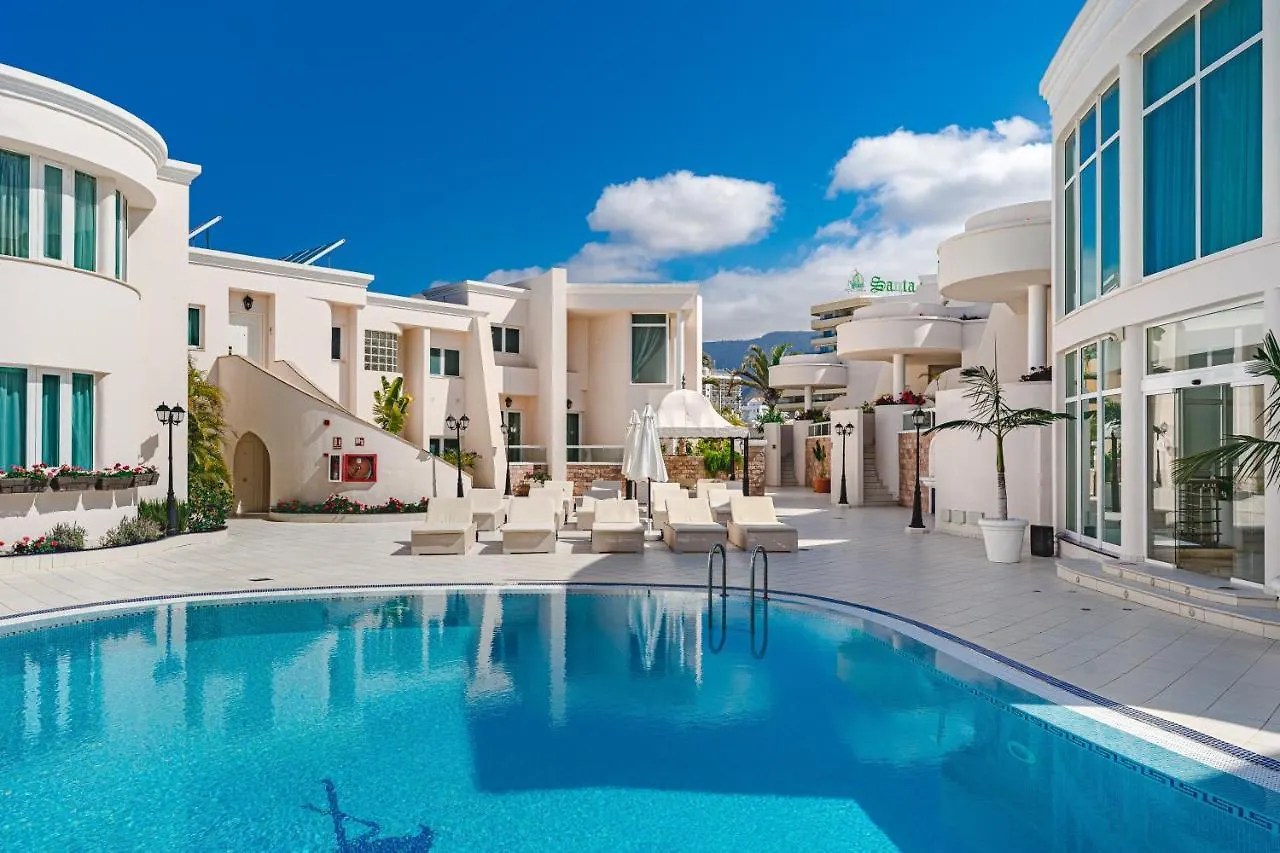 אדחה Flamingo Suites Boutique Hotel
