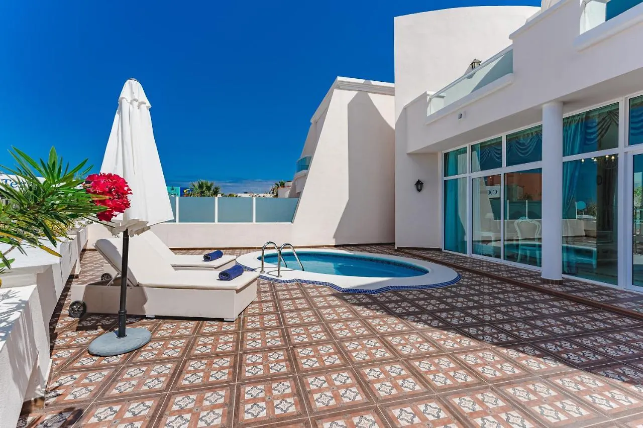 ****  אדחה Flamingo Suites Boutique Hotel ספרד