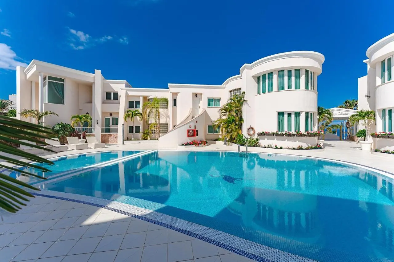 אדחה Flamingo Suites Boutique Hotel ספרד