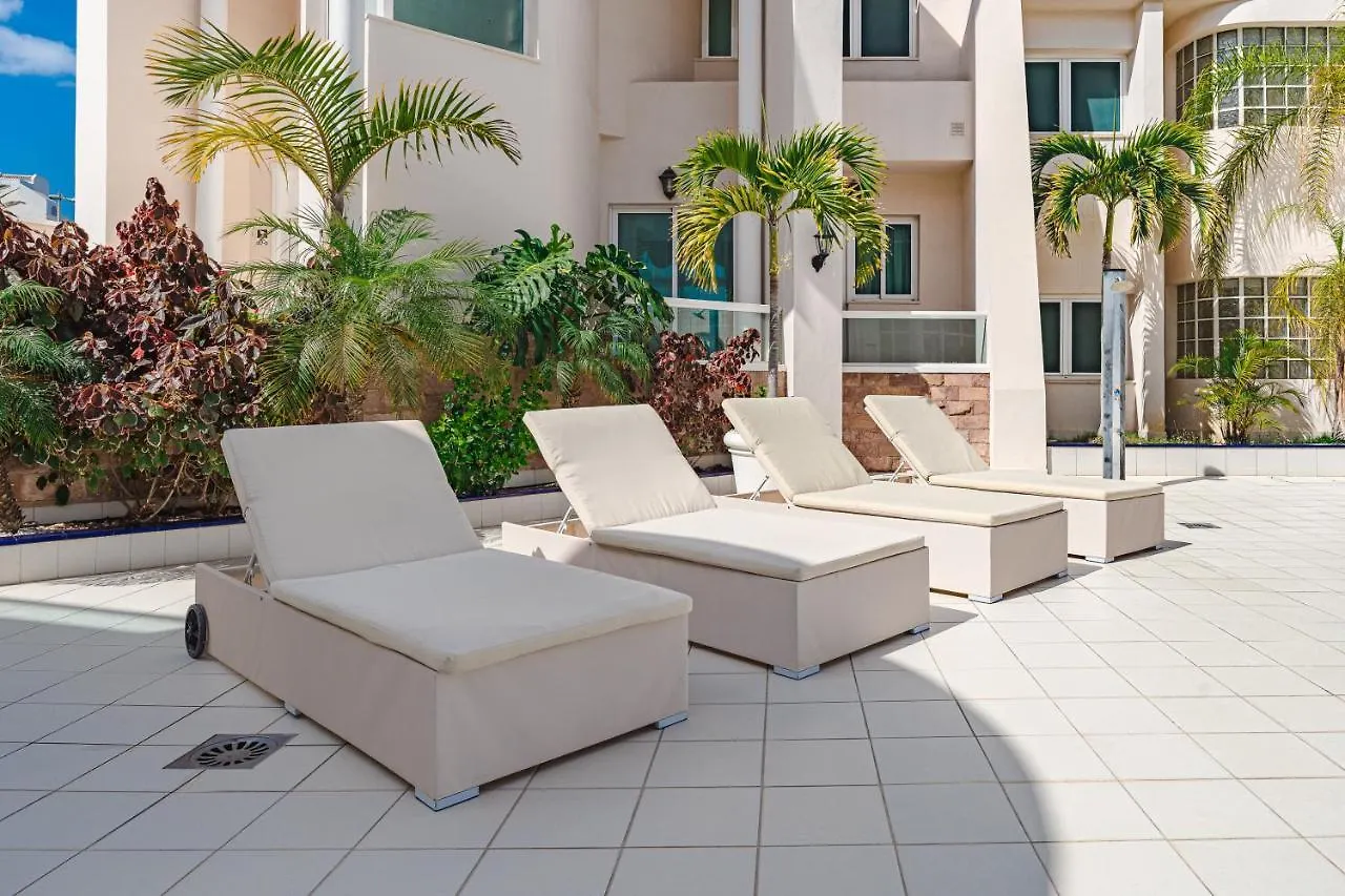 אדחה Flamingo Suites Boutique Hotel 4*,  ספרד