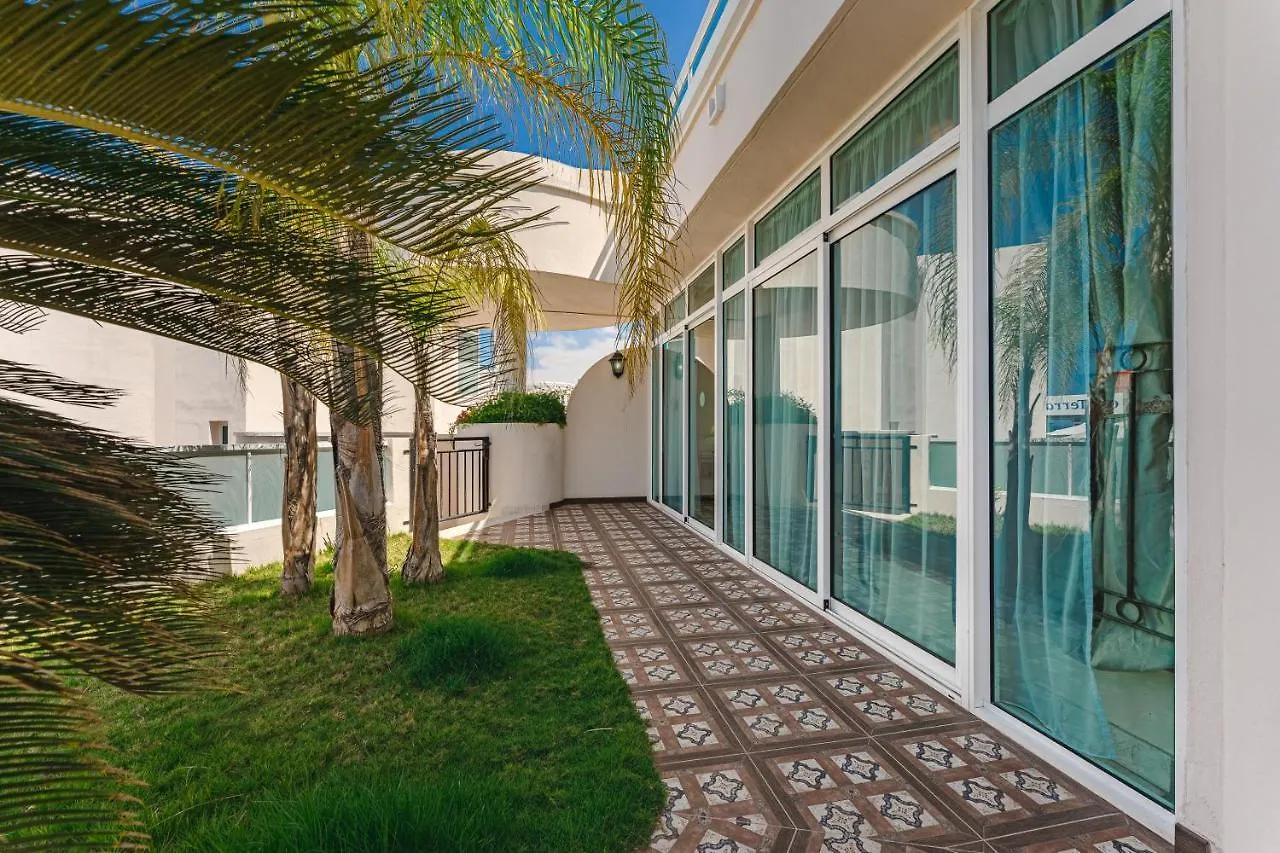 ****  אדחה Flamingo Suites Boutique Hotel ספרד