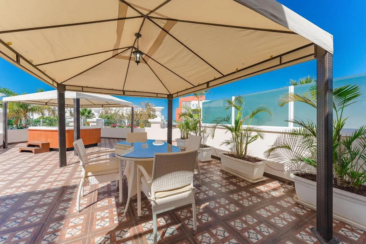 ****  אדחה Flamingo Suites Boutique Hotel ספרד