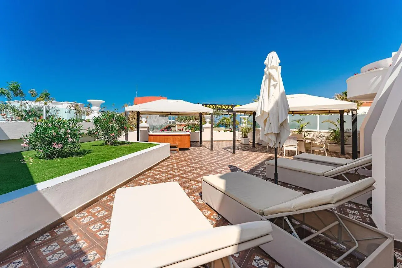 אדחה Flamingo Suites Boutique Hotel ספרד