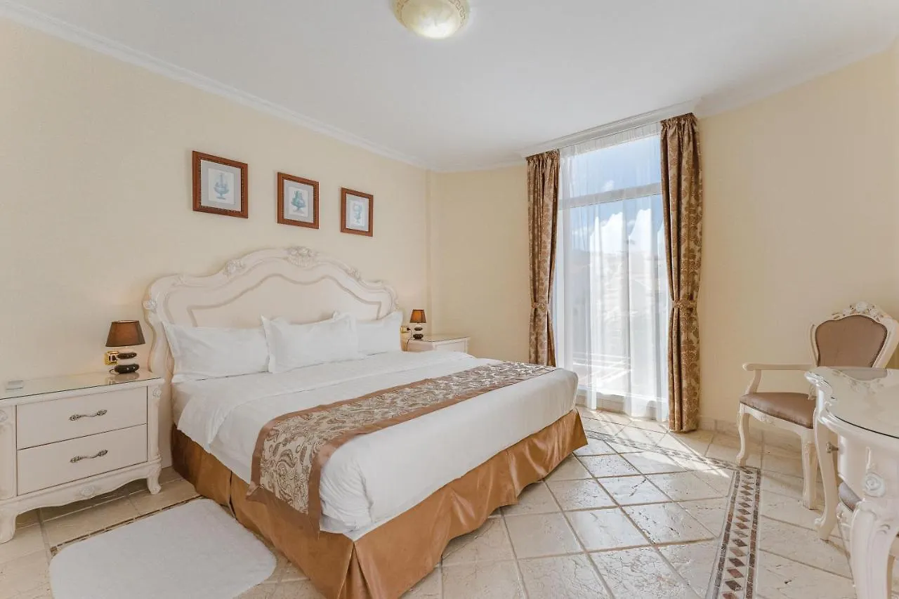אדחה Flamingo Suites Boutique Hotel