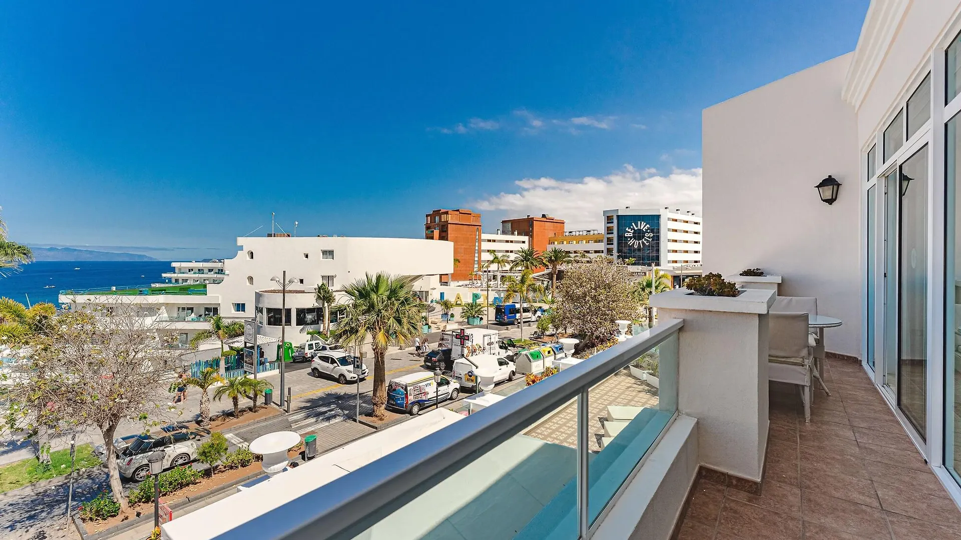 אדחה Flamingo Suites Boutique Hotel