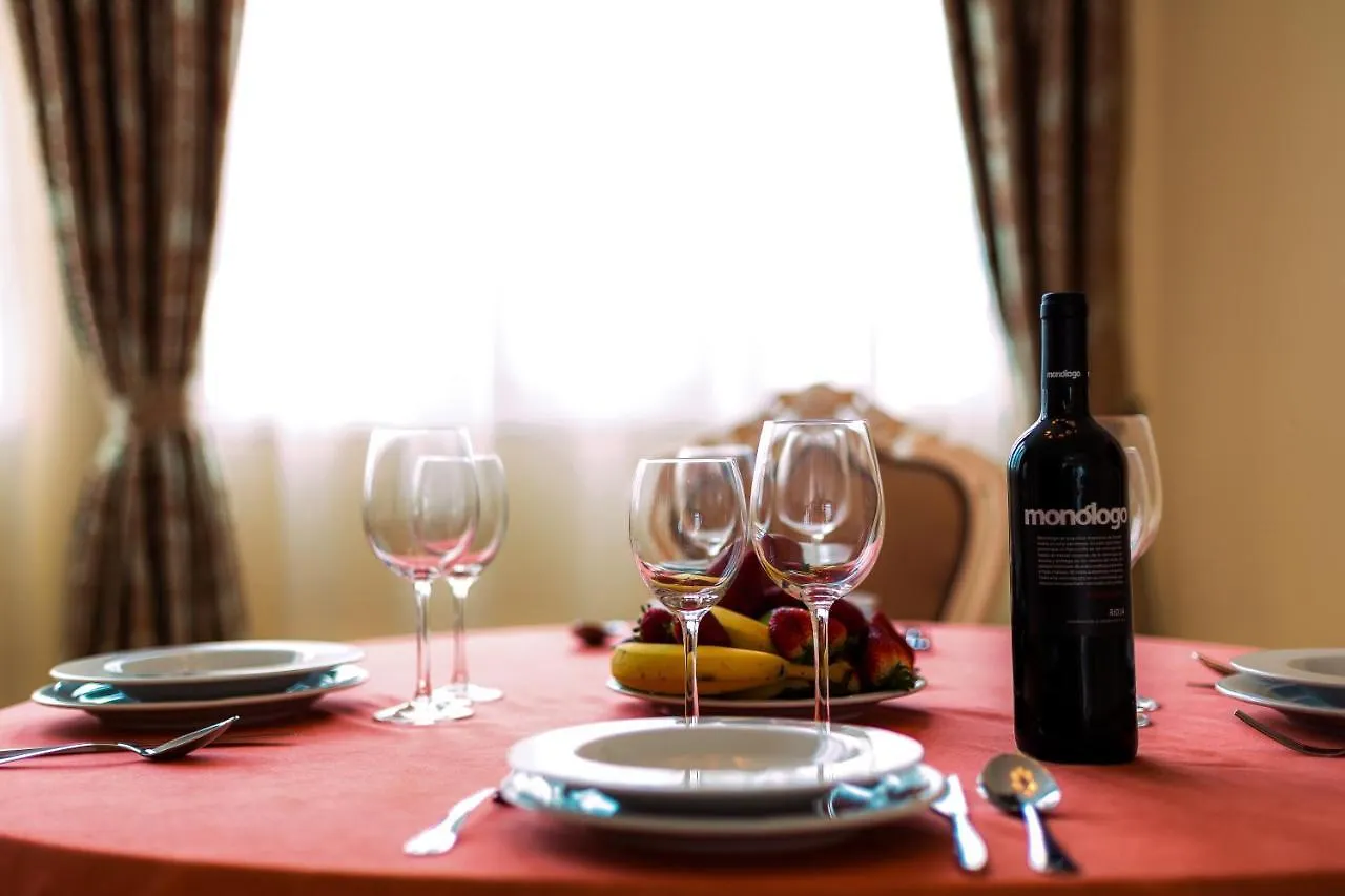 אדחה Flamingo Suites Boutique Hotel
