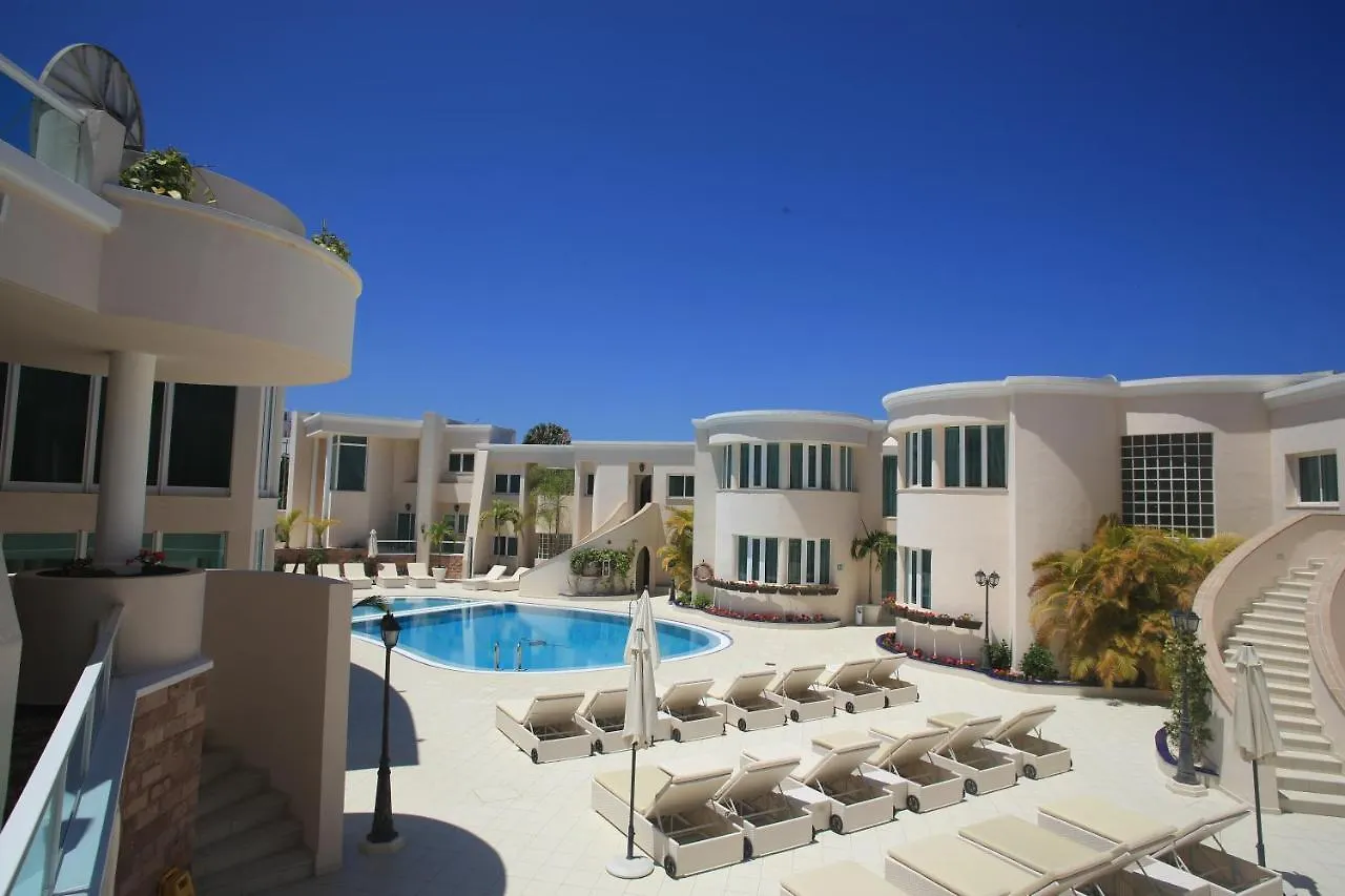 ****  אדחה Flamingo Suites Boutique Hotel ספרד